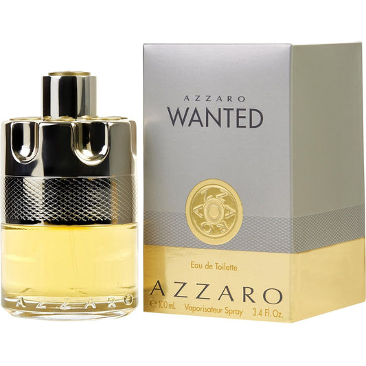 Azzaro Wanted EDT (M) / 100ml