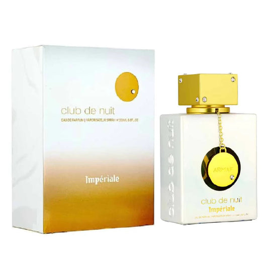 Armaf Club de Nuit White Imperiale EDP (W) / 105ml