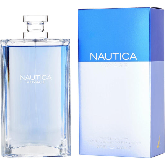 Nautica Voyage EDT (M) / 200ml