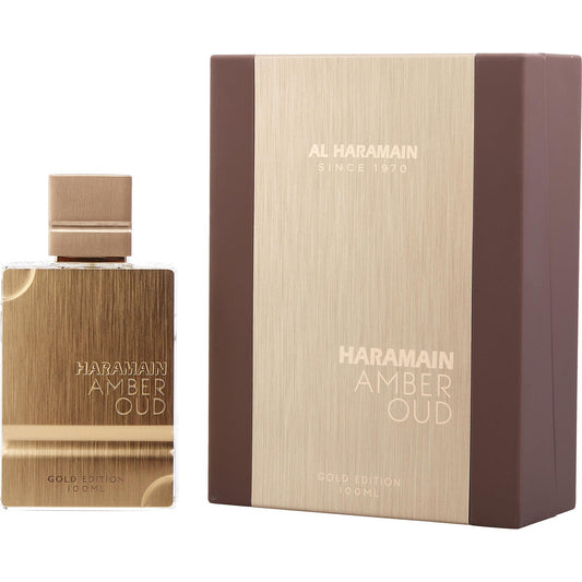 Al Haramain Amber Oud Gold Edition EDP (U) / 100ml