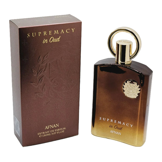 Afnan Supremacy in Oud Extrait (U) / 150ml