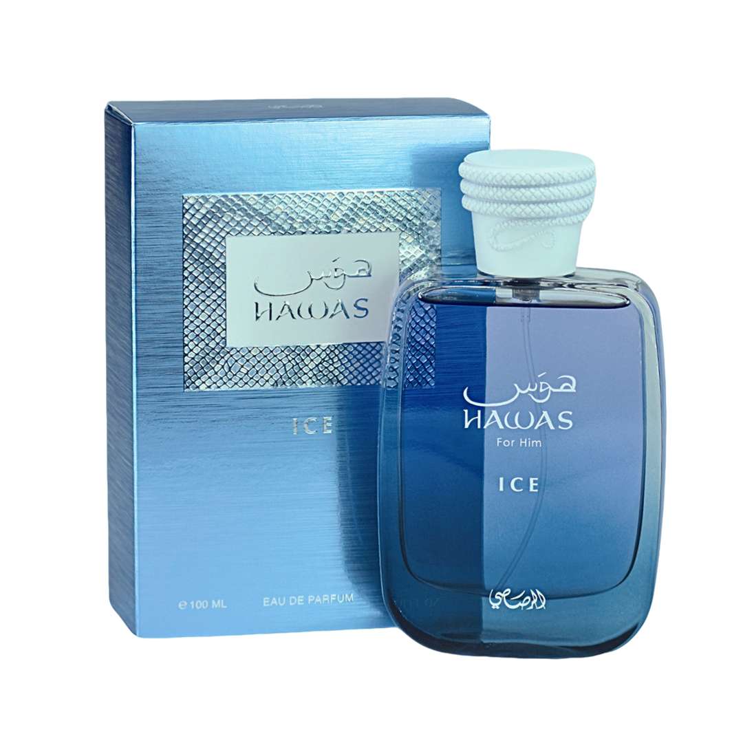 Rasasi Hawas Ice for Him EDP (M) / 100ml