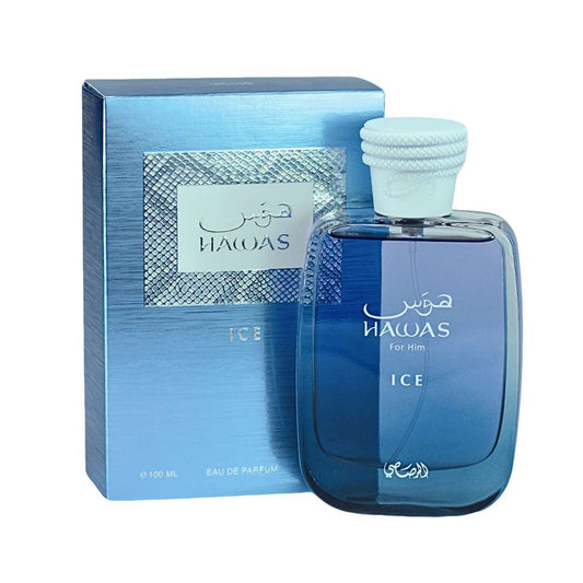 Rasasi Hawas Ice for Him EDP (M) / 100ml