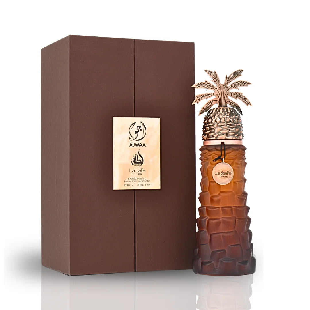 Lattafa Pride Ajwaa EDP (U) / 90ml