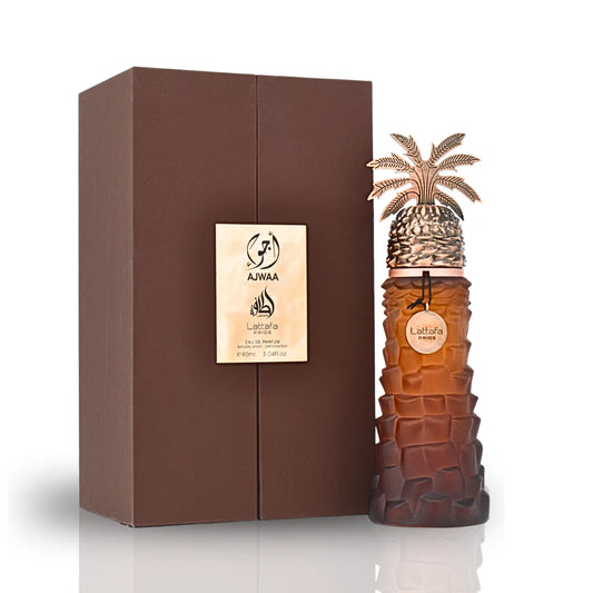 Lattafa Pride Ajwaa EDP (U) / 90ml