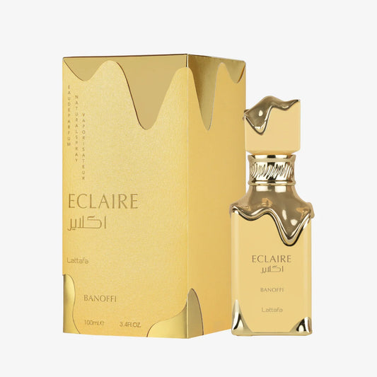 Lattafa Eclaire Banoffi EDP (W) / 100ml