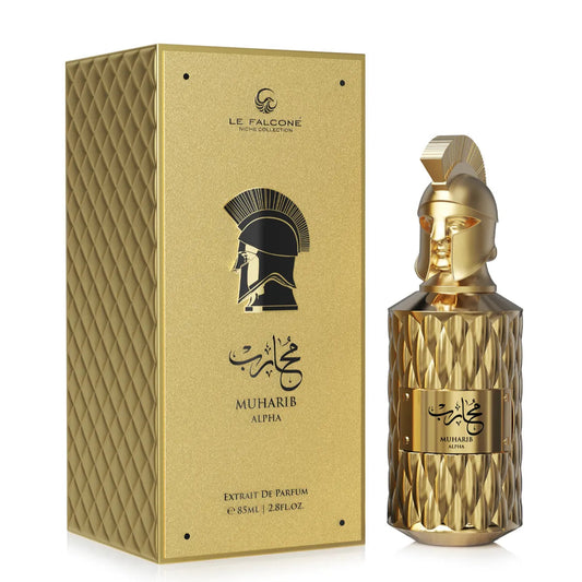 Le Falcone Niche Muharib Alpha EDP (M) / 85ml