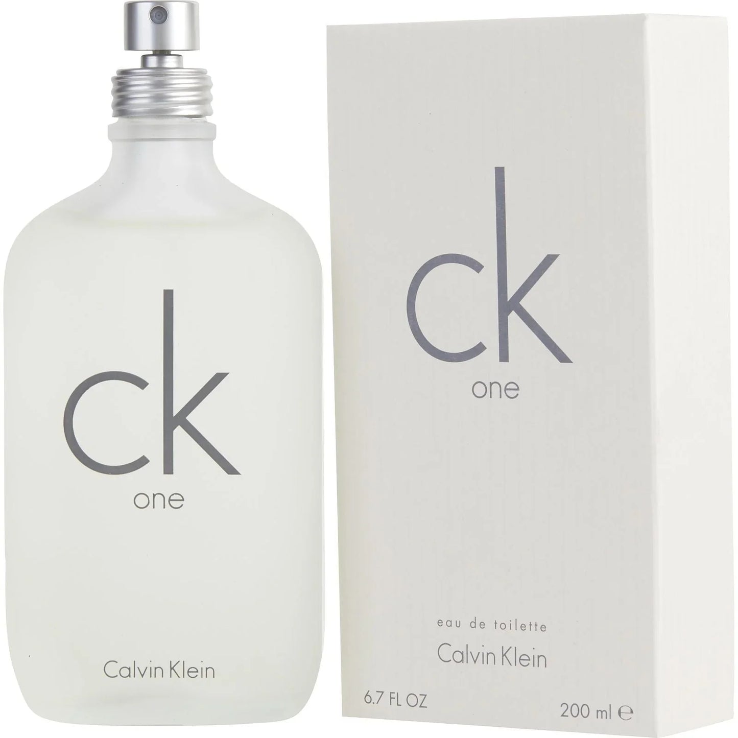 Calvin Klein Ck One EDT (U) / 200ml