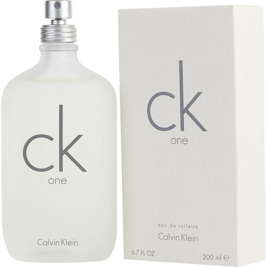 Calvin Klein Ck One EDT (U) / 200ml
