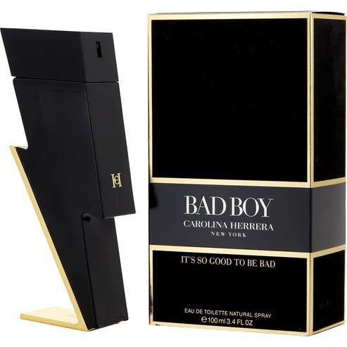Carolina Herrera Bad Boy EDT (M) / 100ml