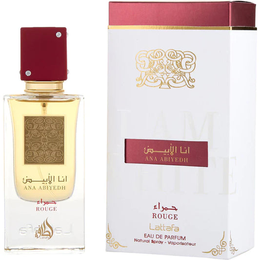 Lattafa Ana Abiyedh Rouge EDP (U) / 60ml