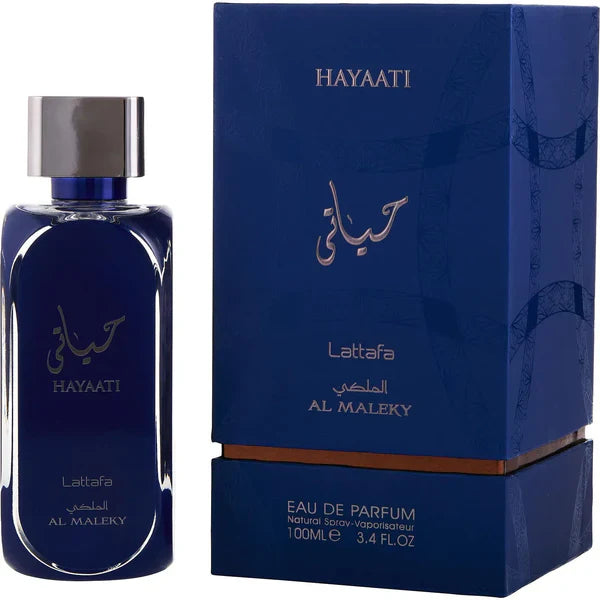 Lattafa Hayaati Al Maleky EDP (M) / 100ml