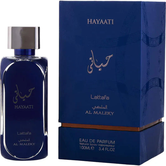 Lattafa Hayaati Al Maleky EDP (M) / 100ml