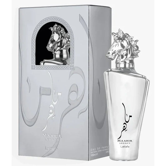 Lattafa Maahir Legacy EDP (U) / 100ml