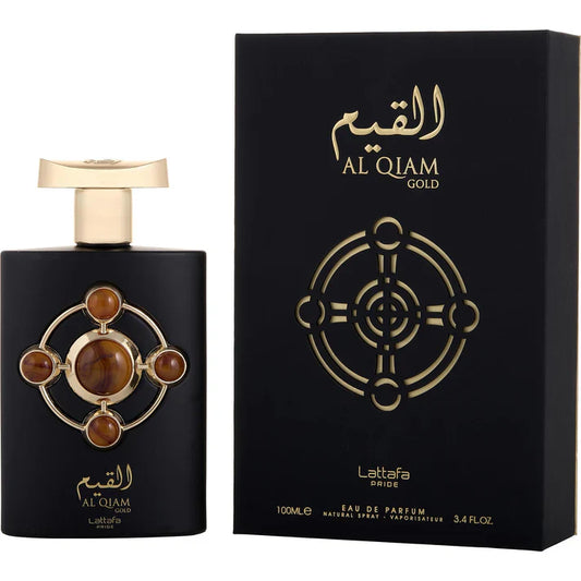 Lattafa Pride Al Qiam Gold EDP (U) / 100ml