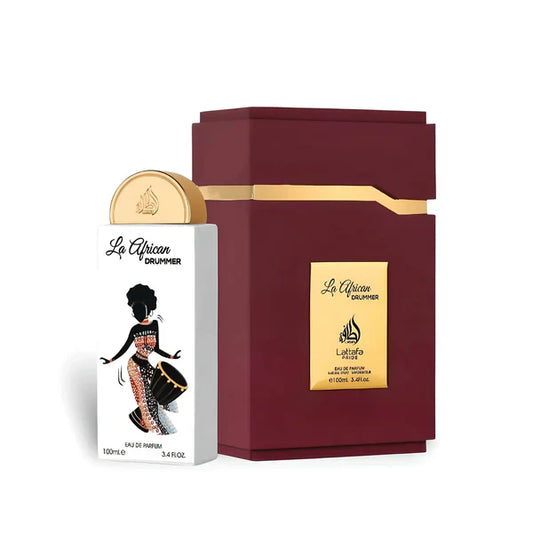 Lattafa Pride La African Drummer EDP (U) / 100ml