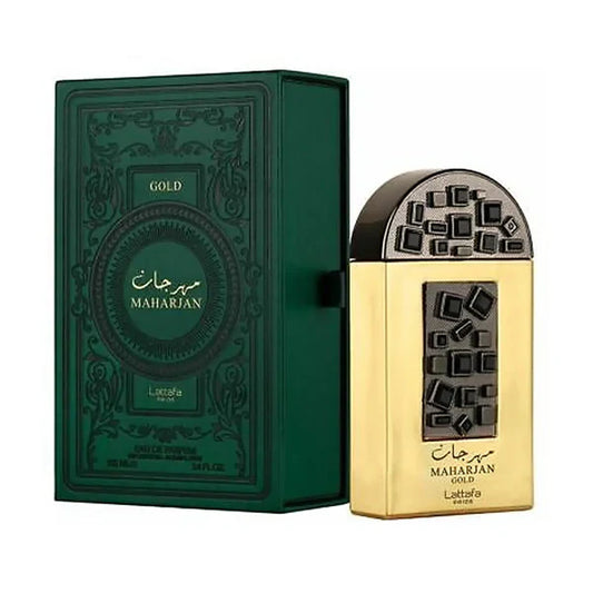 Lattafa Pride Maharjan Gold EDP (U) / 100ml