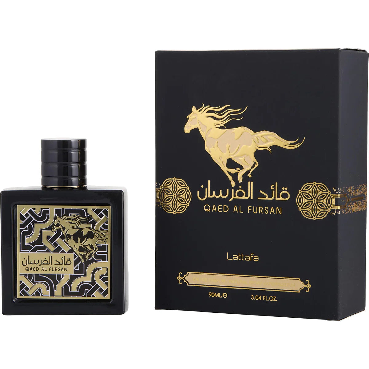 Lattafa Qaed Al Fursan EDP (U) / 90ml