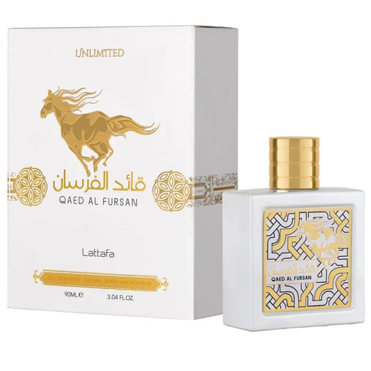 Lattafa Qaed Al Fursan Unlimited EDP (U) / 90ml