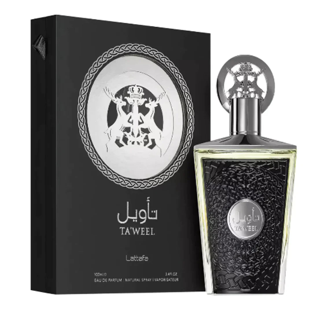 Lattafa Ta'weel EDP (U) / 100ml