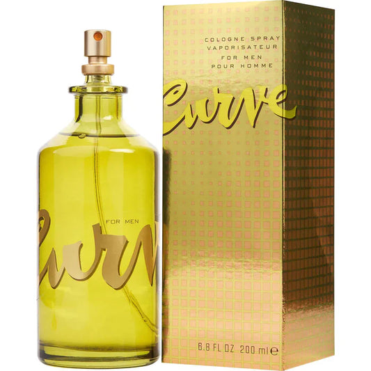 Liz Claiborne Curve for Men EDC (M) / 200ml