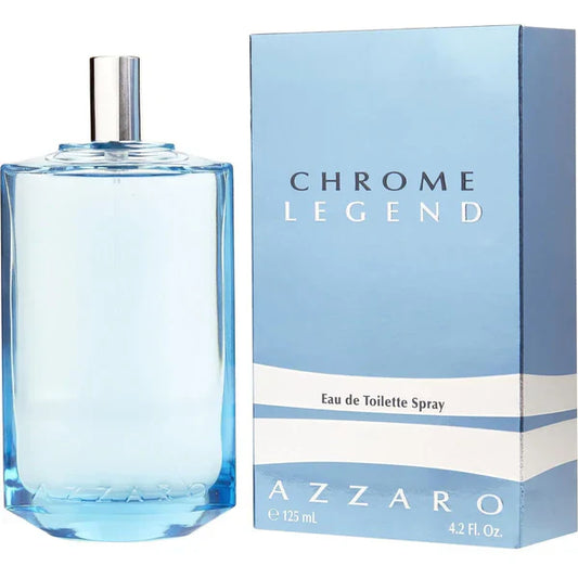 Azzaro Chrome Legend EDT (M) / 125ml