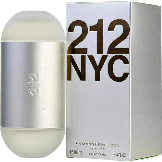 Carolina Herrera 212 NYC EDT (W) / 100ml
