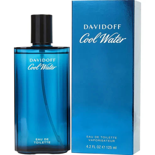 Davidoff Cool Water EDT (M) / 125ml