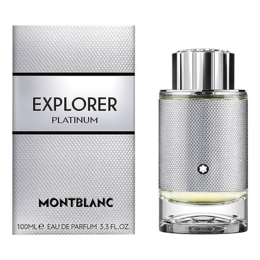 Montblanc Explorer Platinum EDP (M) / 100ml