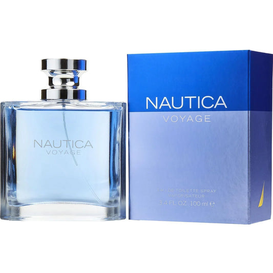 Nautica Voyage EDT (M) / 100ml