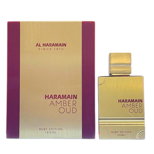 Al Haramain Amber Oud Ruby Edition EDP (U) / 100ml