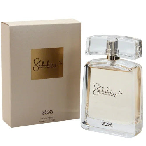 Rasasi Shuhrah Pour Femme EDP (W) / 90ml