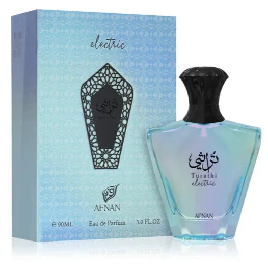 Afnan Turathi Electric (U) EDP / 90ml