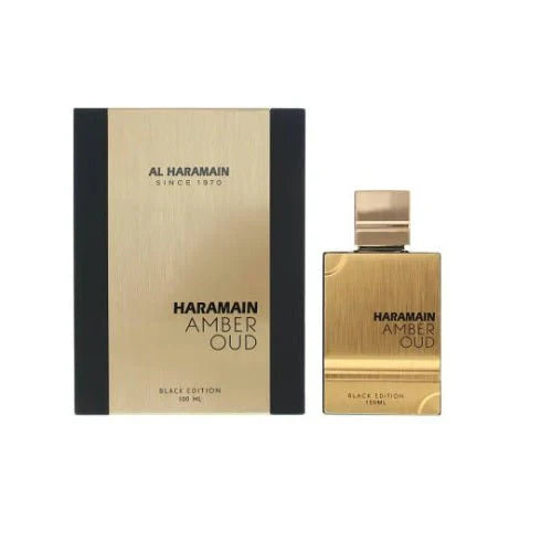 Al Haramain Amber Oud Black Edition EDP (U) / 100ml