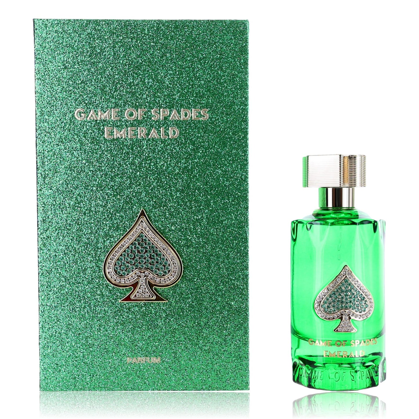 Jo Milano Game of Spades Emerald Parfum (U) / 90ml