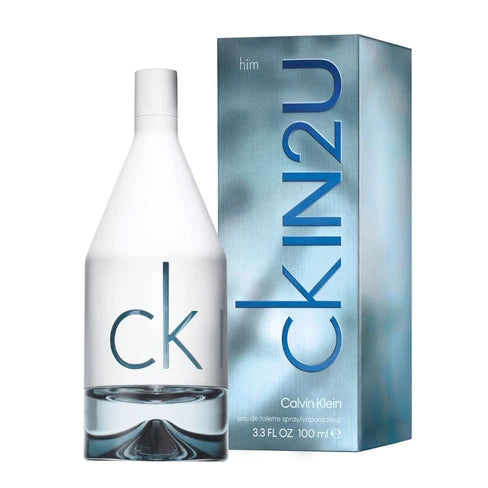 Calvin Klein Ck IN2U EDT (M) / 100ml