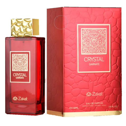 Zakat Crystal Garnate EDP (U) / 115ml