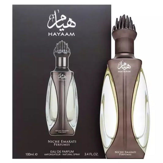 Lattafa Niche Emarati Hayaam EDP (U) / 100ml
