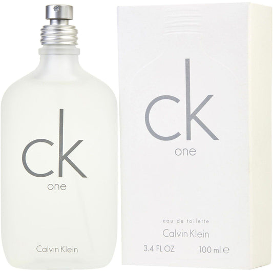 Calvin Klein Ck One EDT (U) / 100ml