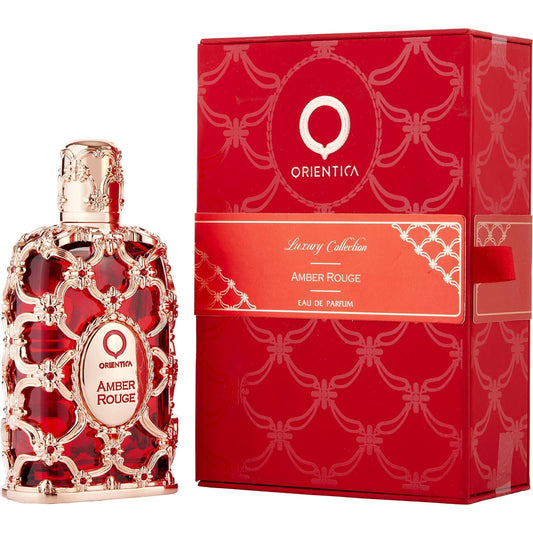 Orientica Amber Rouge EDP (U) / 80ml