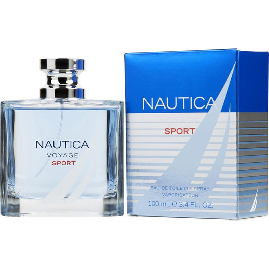 Nautica Voyage Sport EDT (M) / 100ml