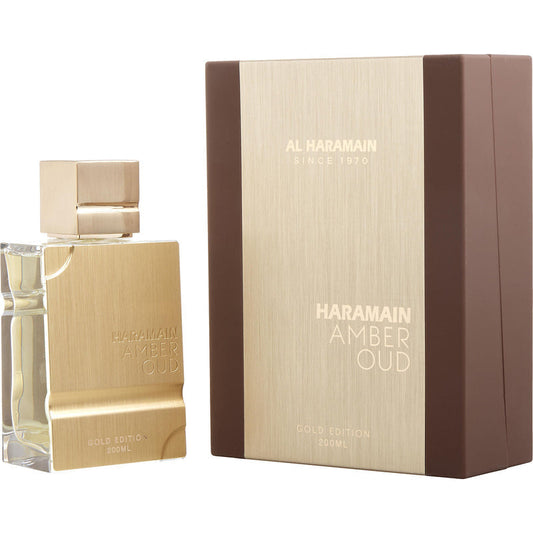Al Haramain Amber Oud Gold Edition EDP (U) / 200ml