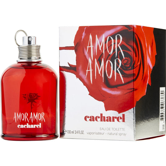 Cacharel Amor Amor EDT (W) / 100ml