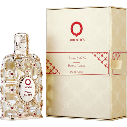 Orientica Royal Amber EDP (U) / 80ml