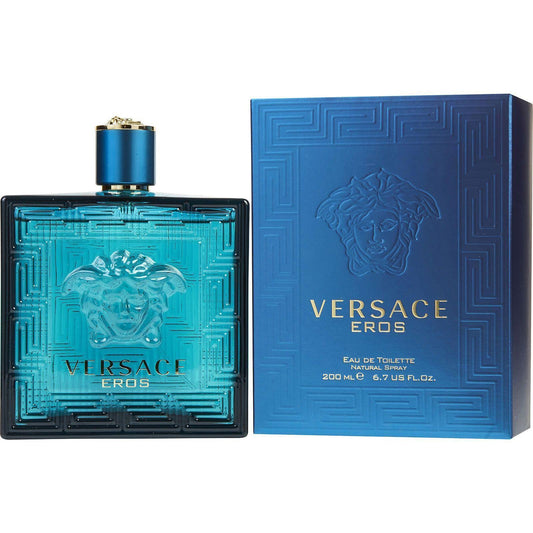 Versace Eros EDT (M) / 200ml