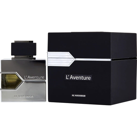 Al Haramain L'Aventure EDP (M) / 100ml
