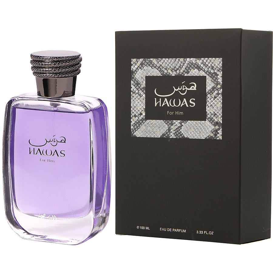 Rasasi Hawas for Him EDP (M) / 100ml