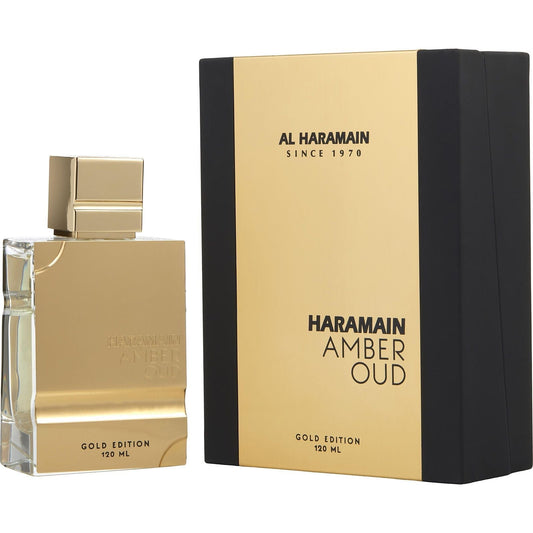 Al Haramain Amber Oud Gold Edition EDP (U) / 120ml