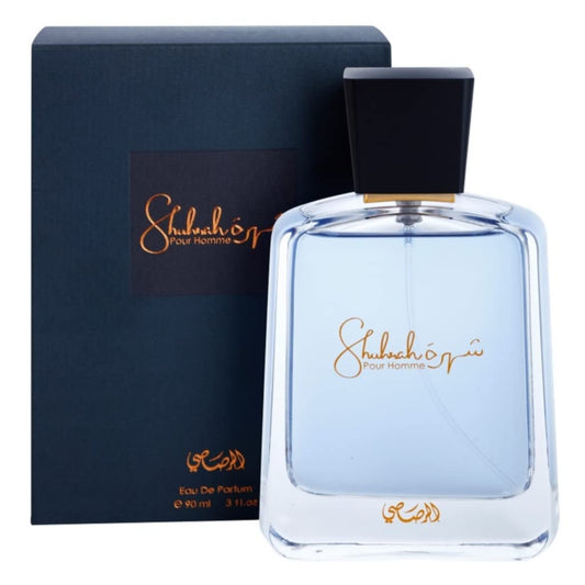 Rasasi Shuhrah Pour Homme EDP (M) / 90ml