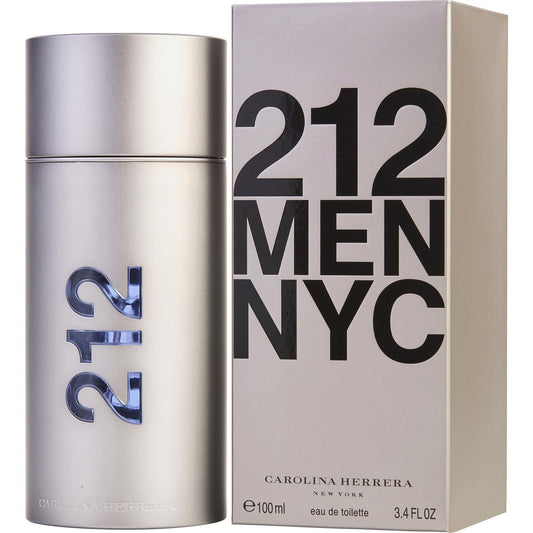 Carolina Herrera 212 Men NYC EDT (M) / 100ml